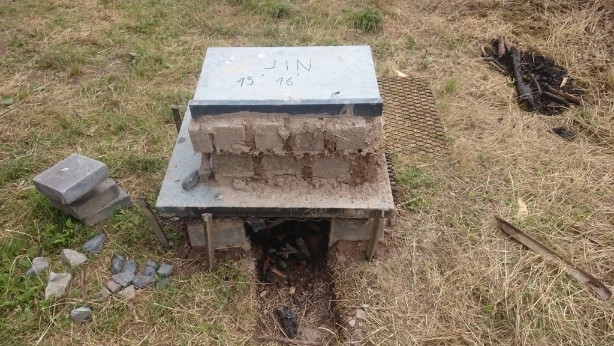 Sint-Martinus den XIIde - Kamp Bourseigne-Neuve JIN